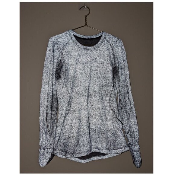 REFLECTIVE Lululemon Extra Mile Long Sleeve - Picture 6 of 12